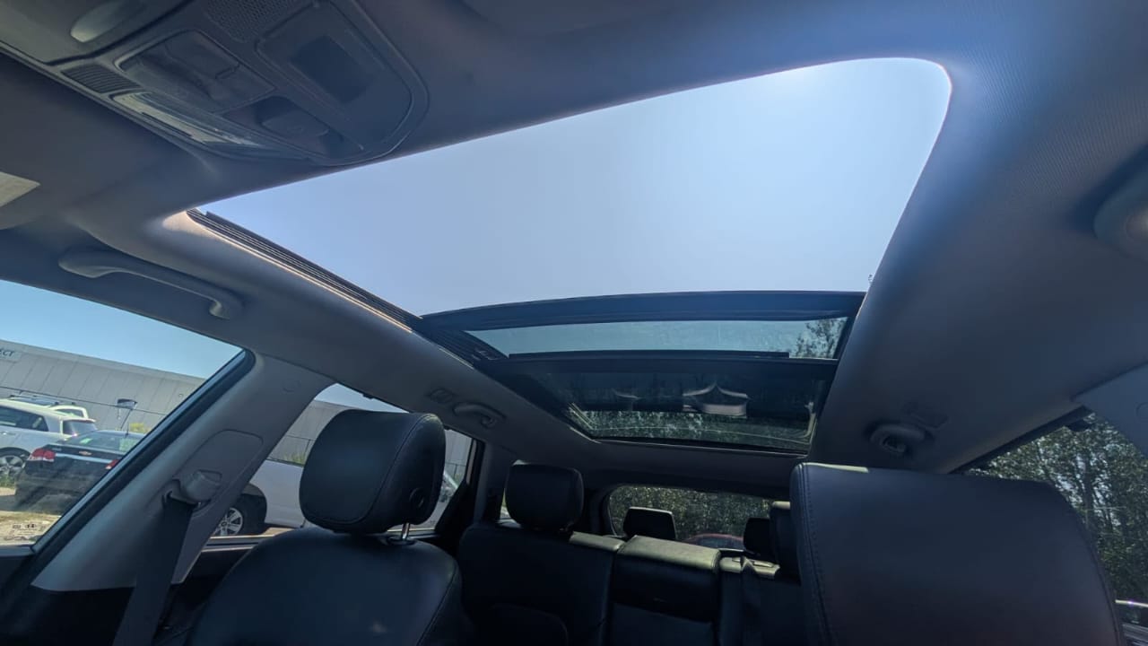 2017 Hyundai Santa Fe exterior view